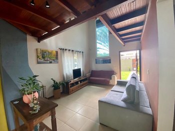 house em Reverendo Gelson dos Santos Castro, Rio Tavares - Florianópolis - SC