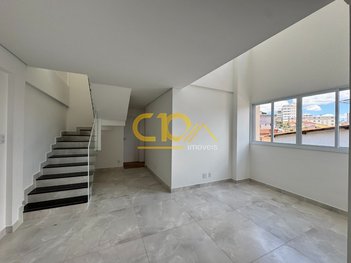 apartment em Rua João Carlos, Sagrada Família - Belo Horizonte - MG