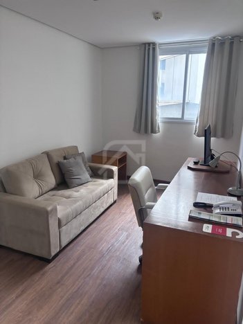 apartment em Avenida Portugal, Centro - Santo André - SP