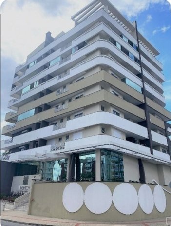 apartment em Rua Alvarenga Peixoto, América - Joinville - SC