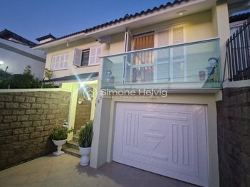 house em Rua Artilino Antonio da Silva, Centro - Guaíba - RS