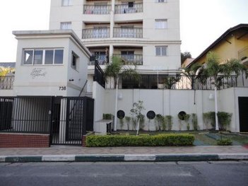 apartment em Rua Evans, Vila Esperança - São Paulo - SP