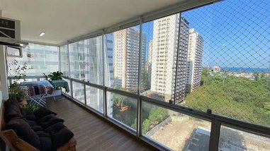 apartment em Rua Jornalista Henrique Cordeiro, Barra da Tijuca - Rio de Janeiro - RJ