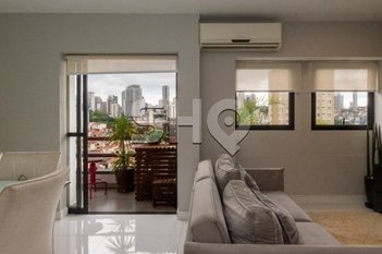 apartment em Rua Cotoxó, Perdizes - São Paulo - SP