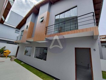 house em Rua Cecília Jacinta de Jesus, Rio Tavares - Florianópolis - SC