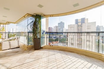 apartment em Rua Tupi, Santa Cecília - São Paulo - SP