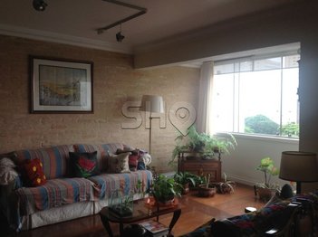apartment em Rua Pascal, Campo Belo - São Paulo - SP