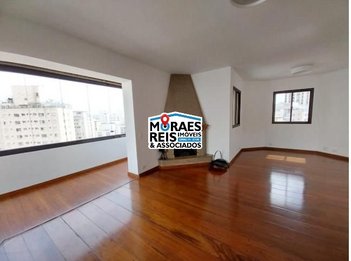 apartment em Alameda Jauaperi, Moema - São Paulo - SP