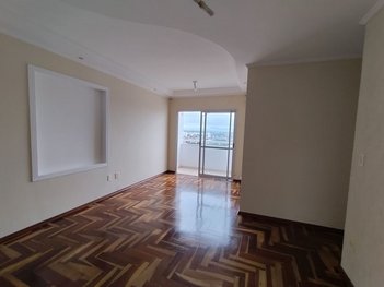 apartment em Rua Penedo, Conjunto Residencial Trinta e Um de Março - São José dos Campos - SP