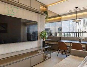 apartment em Rua Osório Duque Estrada, Paraíso - São Paulo - SP