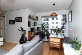 apartment em Rua Caraíbas, Perdizes - São Paulo - SP