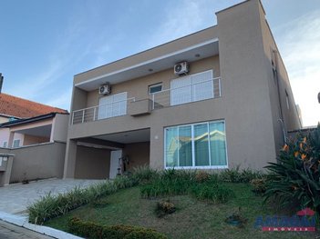 house em Rua Júlio Cesar, Vila Zezé - Jacareí - SP