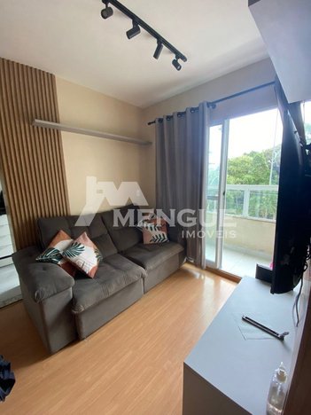 apartment em Rua Reverendo Olavo Nunes, Parque Santa Fé - Porto Alegre - RS