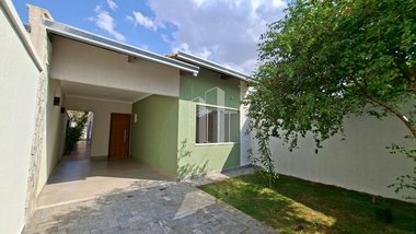 house em Rua Prudente de Morais, Parque Anhanguera - Goiânia - GO