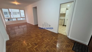 apartment em Avenida Bartholomeu de Gusmão, Boqueirão - Santos - SP