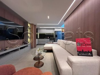 apartment em Rua Jesuíno Arruda, Itaim Bibi - São Paulo - SP