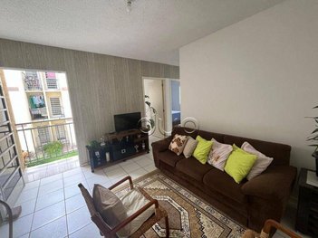 apartment em Avenida Aureliano Fernandes de Araújo Neto, Vale do Sol - Piracicaba - SP