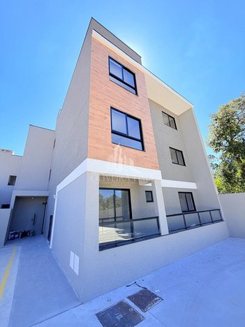 apartment em Rua João Furmann, Jardim Eugênia Maria - Campina Grande do Sul - PR