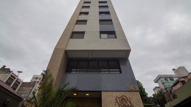 apartment em Rua Eudoro Berlink, Auxiliadora - Porto Alegre - RS