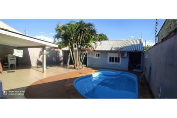 house em Rua Dracena, Lancaster - Foz do Iguaçu - PR