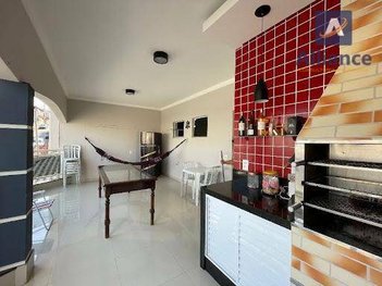 house em Avenida Ricieri Chiquetto, Santo Antônio - Louveira - SP