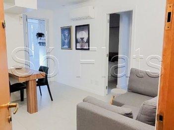 apartment em Rua José Maria Lisboa, Jardim Paulista - São Paulo - SP