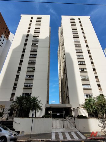 apartment em Rua Antônio de Godoy, Centro - São José do Rio Preto - SP