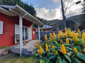house em Servidão do Náufrago, Armação do Pântano do Sul - Florianópolis - SC