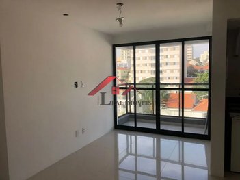 apartment em Avenida Senador Casimiro da Rocha, Mirandópolis - São Paulo - SP