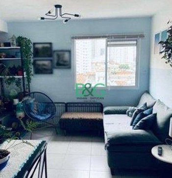 apartment em Rua do Lavapés, Cambuci - São Paulo - SP