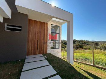 house em Rua Quatro, Residencial Parque dos Buritis - Lagoa Santa - MG