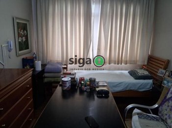 apartment em Avenida Brigadeiro Luís Antônio, Bela Vista - São Paulo - SP