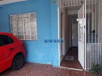 house em Rua Paragominas, Jardim Independência - São Paulo - SP