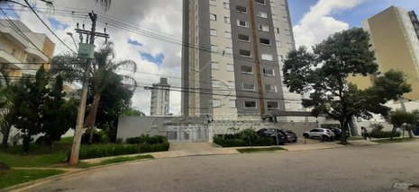 apartment em Rua Francisco Rodrigues, Parque Campolim - Sorocaba - SP