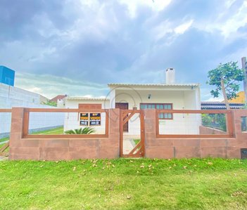 house em Rua Herval do Sul, Cassino - Rio Grande - RS