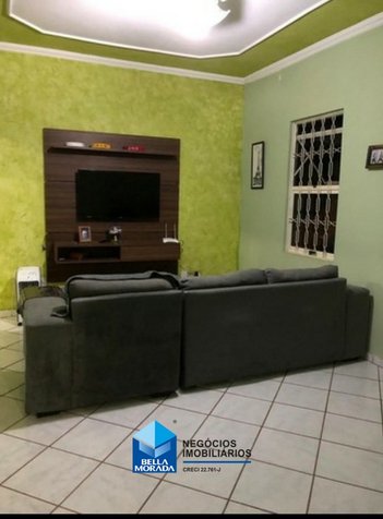 house em Rua Armando de Carli, Residencial Recanto Verde - Limeira - SP