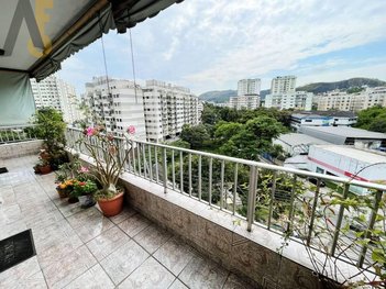 apartment em Avenida Geremário Dantas, Freguesia (Jacarepaguá) - Rio de Janeiro - RJ