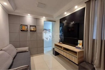 apartment em Rua Luiz Leporaci, Santo Agostinho - Franca - SP