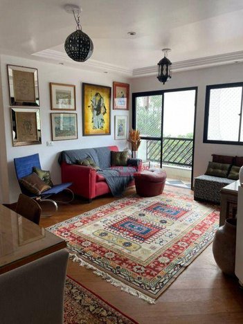 apartment em Rua Pereira da Nóbrega, Vila Monumento - São Paulo - SP
