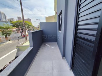apartment em Rua Marechal Rondon, Vila América - Santo André - SP