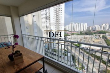 apartment em Avenida Marquês de São Vicente, Água Branca - São Paulo - SP