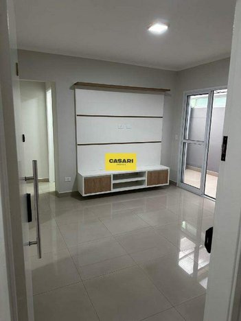 apartment em Rua Engenheiro Rebouças, Cerâmica - São Caetano do Sul - SP