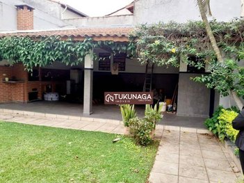 house em Rua Rui Barbosa, Vila Augusta - Guarulhos - SP