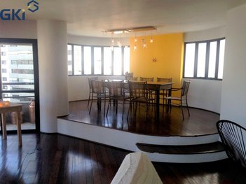 apartment em Rua Paraguaçu, Perdizes - São Paulo - SP