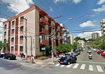 apartment em Rua Júlio de Castilhos, Centro - Taquara - RS