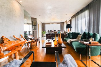 apartment em Rua Arizona, Cidade Monções - São Paulo - SP