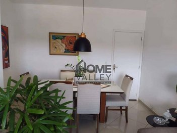 apartment em Rua Doutor Alfredo Zacharias, Vila Pagano - Valinhos - SP