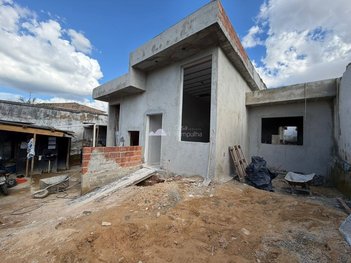 house em Rua Professora Vicentina Barreto, Planalto - Belo Horizonte - MG