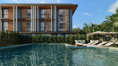 apartment em Rua da Capela, Campeche - Florianópolis - SC