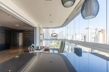 apartment em Rua Casa do Ator, Vila Olímpia - São Paulo - SP